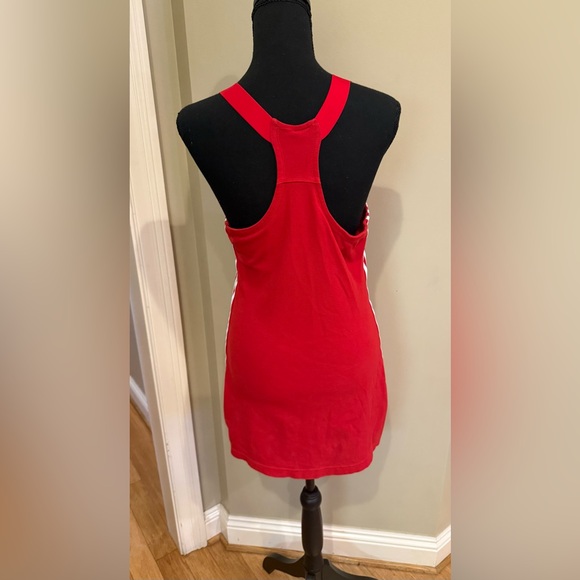 Adidas Originals Adicolor Racerback Dress - Picture 3 of 5